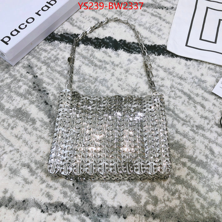 Paco Rabanne Bags (TOP)-Diagonal-,shop designer replica ,ID: BW2337,$: 239USD