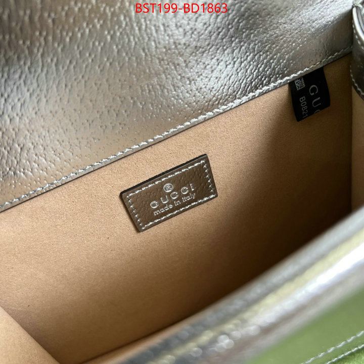 Gucci Bags(TOP)-Dionysus-,1:1 replica ,ID: BD1863,$: 199USD