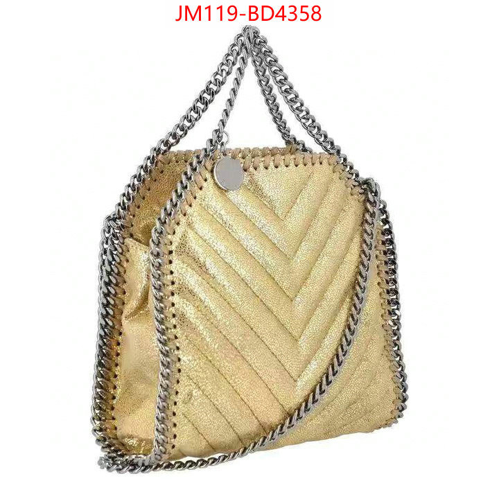 Stella McCartney Bags (TOP)-Handbag-,where to find best ,ID: BD4358,$: 119USD