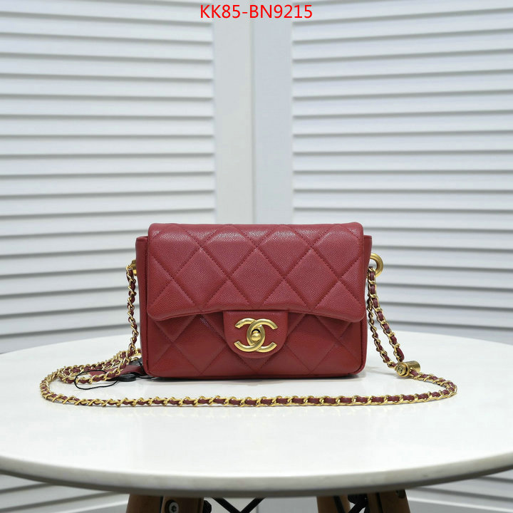 Chanel Bags(4A)-Diagonal-,ID: BN9215,$: 85USD