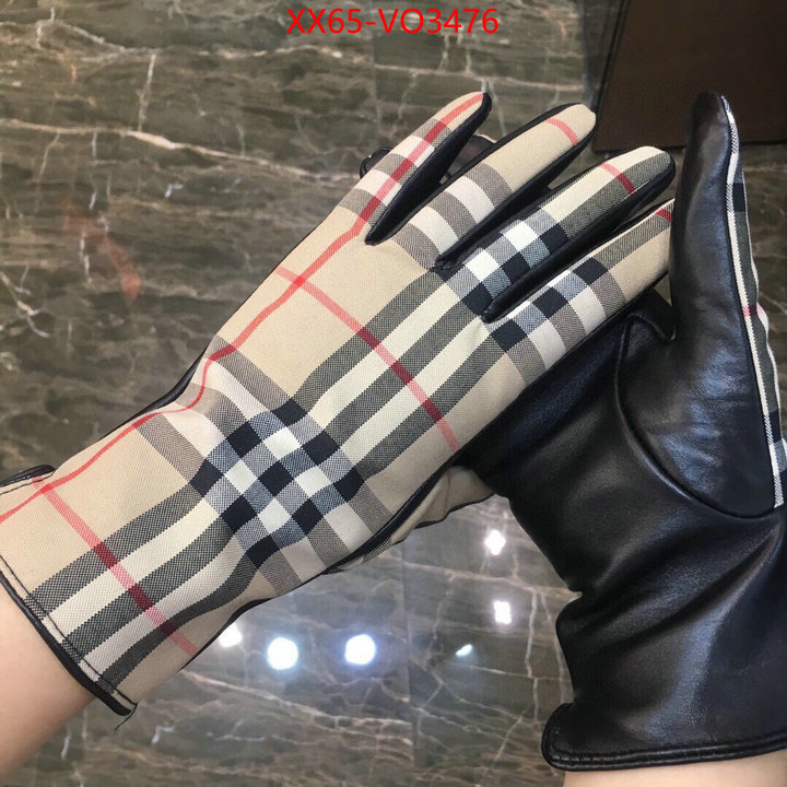 Gloves-Burberry,buy cheap replica , ID: VO3476,$: 65USD