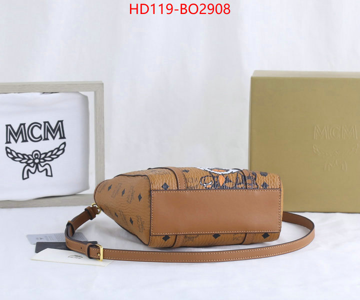 MCM Bags(TOP)-Aren Visetos-,ID: BO2908,$: 119USD