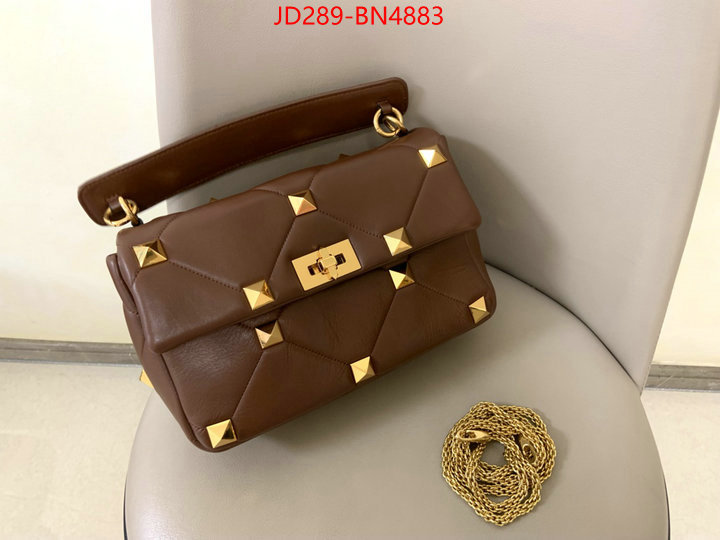 Valentino Bags (TOP)-Roman Stud-,top ,ID: BN4883,$: 289USD