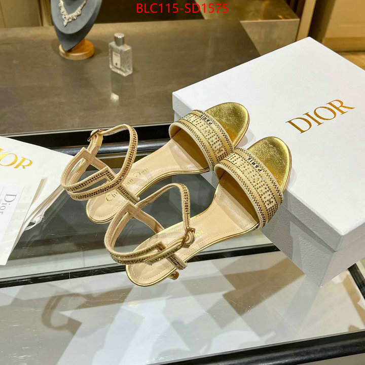 Women Shoes-Dior,aaaaa , ID: SD1575,$: 115USD