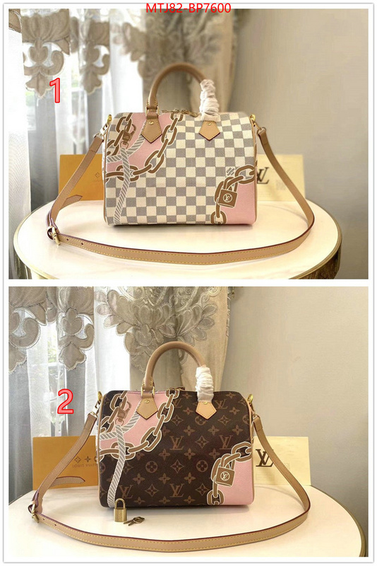 LV Bags(4A)-Speedy-,new ,ID: BP7600,$: 82USD