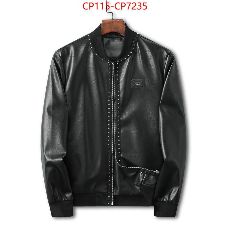 Clothing-DG,high quality aaaaa replica , ID: CP7235,$: 115USD