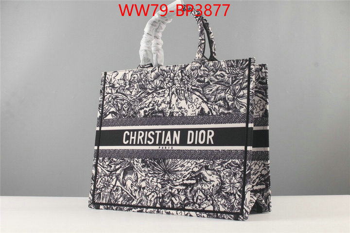 Dior Bags(4A)-Book Tote-,ID: BP3877,$: 79USD