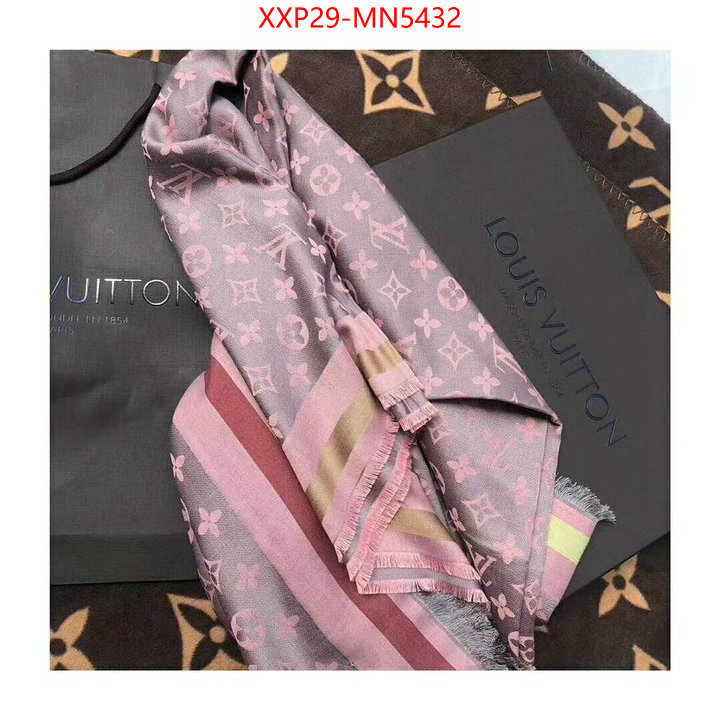 Scarf-LV,buy , ID: MN5432,$: 29USD