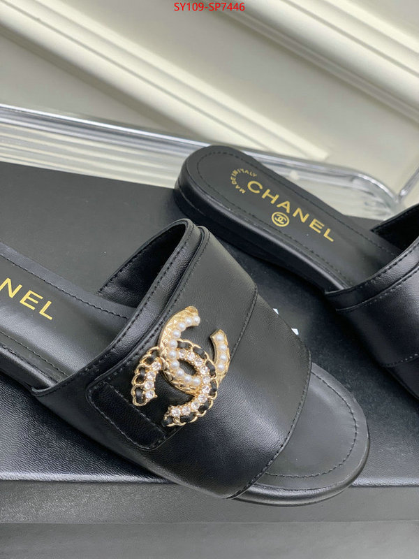 Women Shoes-Chanel,buy online , ID: SP7446,$: 109USD