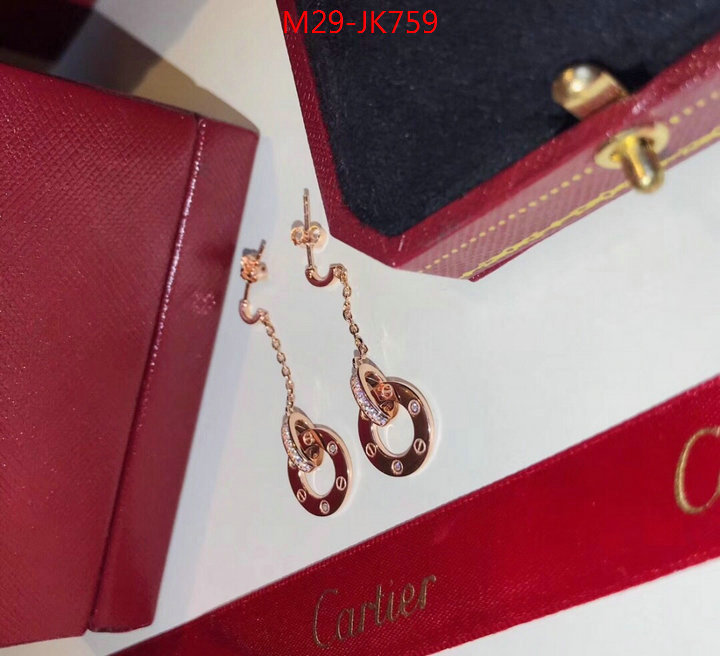 Jewelry-Cartier,what are the best replica , ID: JK759,$:29USD