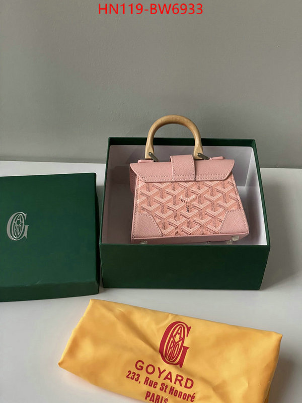 Goyard Bags(4A)-Handbag-,best luxury replica ,ID: BW6933,$: 119USD