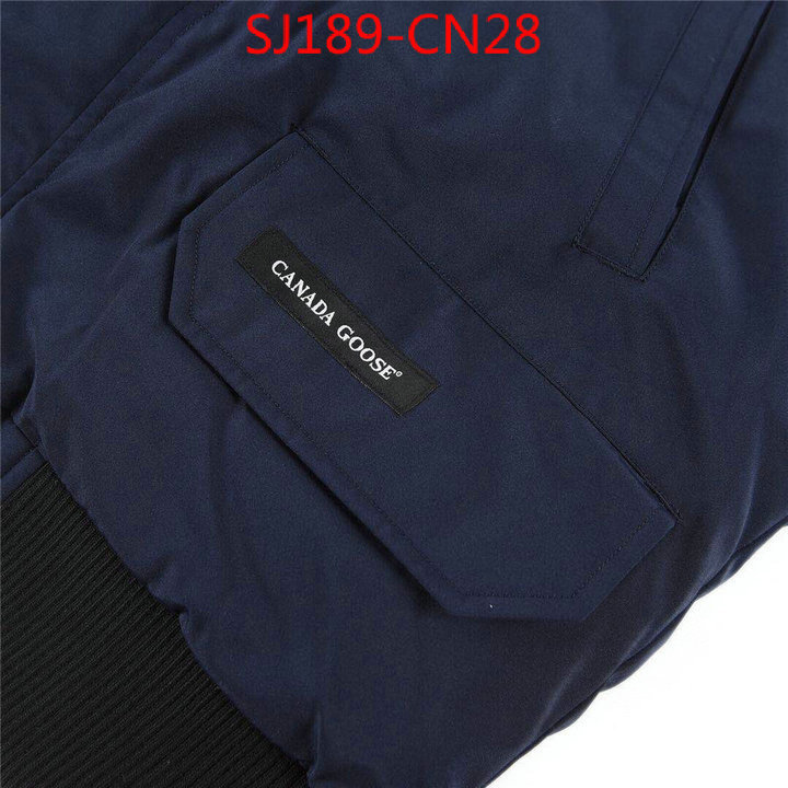 Down jacket Women-Canada Goose,1:1 replica , ID: CN28,$: 189USD