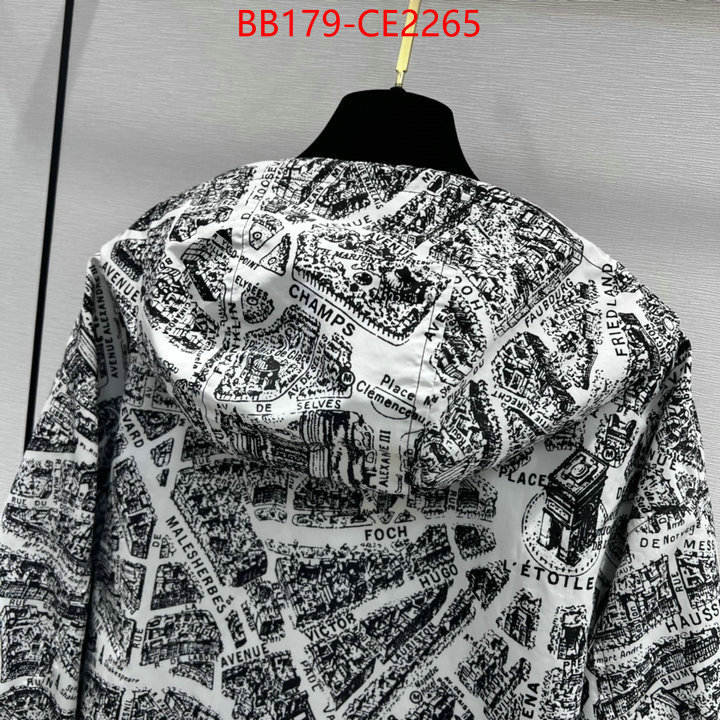 Clothing-Dior,top quality ,ID: CE2265,$: 179USD