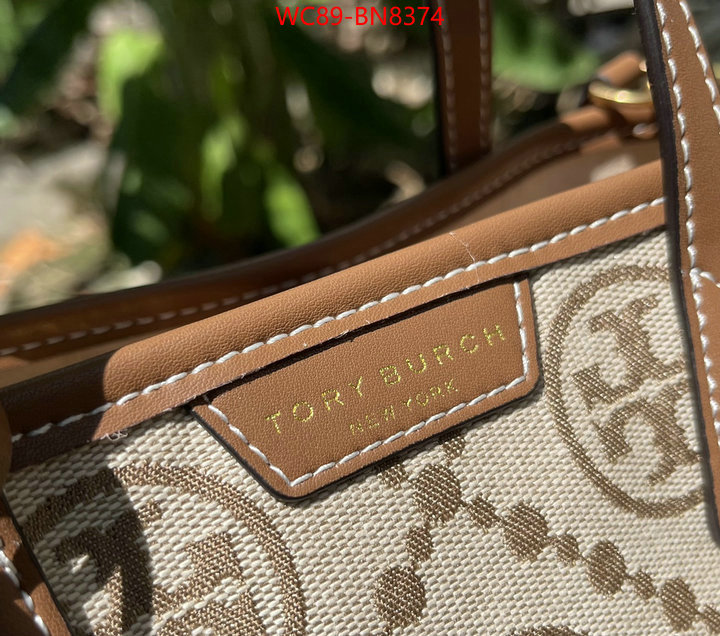 Tory Burch Bags(4A)-Handbag-,best luxury replica ,ID: BN8374,$: 89USD