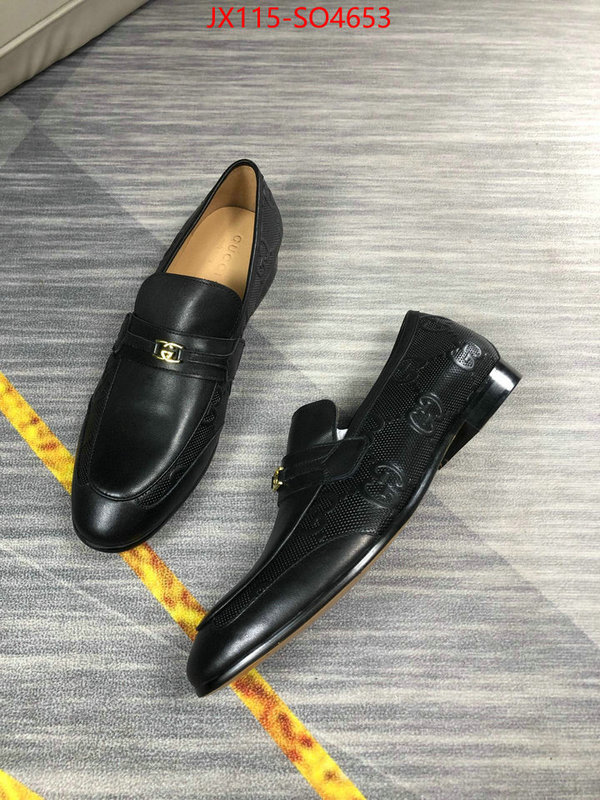 Men Shoes-Gucci,hot sale , ID: SO4653,$: 115USD