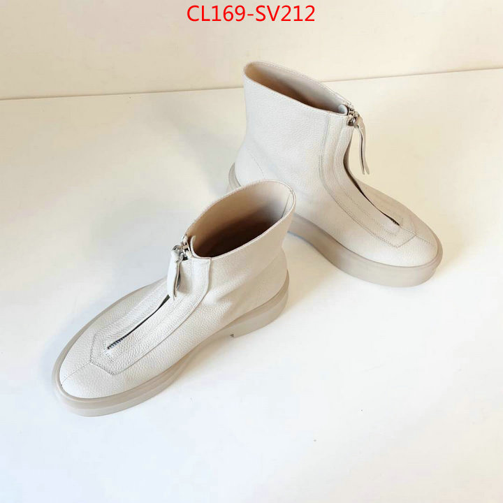 Women Shoes-The Row,designer , ID:SV212,$:169USD