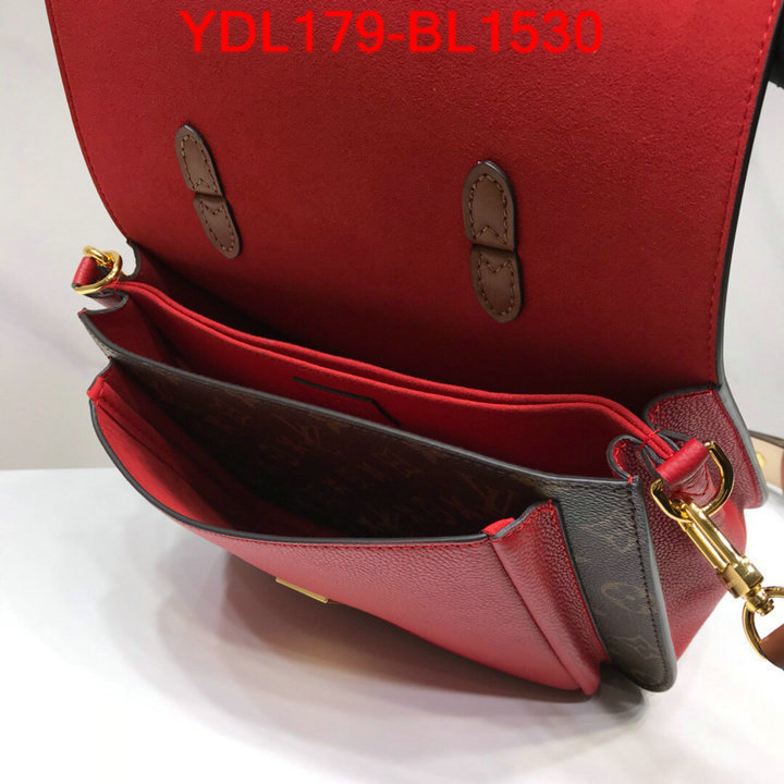 LV Bags(TOP)-Handbag Collection-,ID: BL1530,$: 179USD