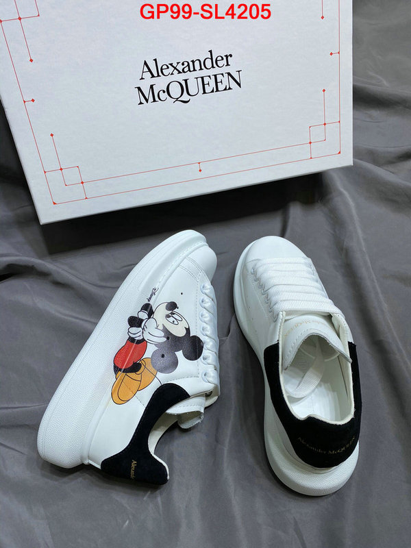 Women Shoes-Alexander McQueen,how can i find replica , ID: SL4205,$: 99USD