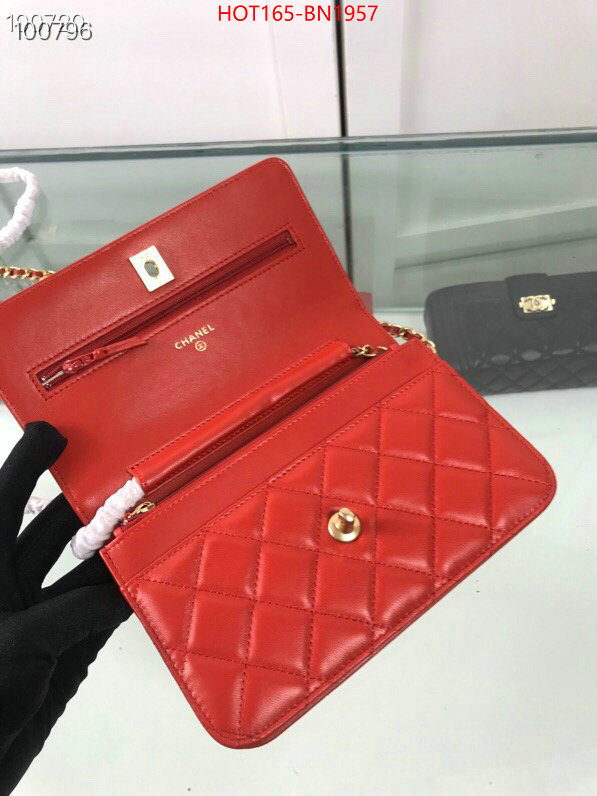 Chanel Bags(TOP)-Diagonal-,ID: BN1957,$: 165USD