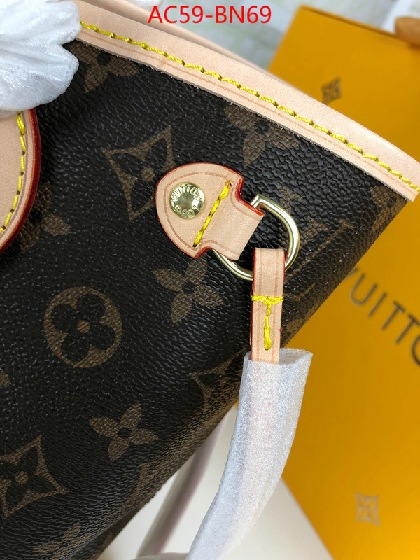 LV Bags(4A)-Neverfull-,online from china designer ,ID: BN69,$: 59USD