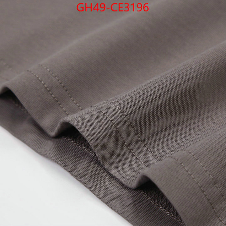 Clothing-Gucci,high quality happy copy , ID: CE3196,$: 49USD