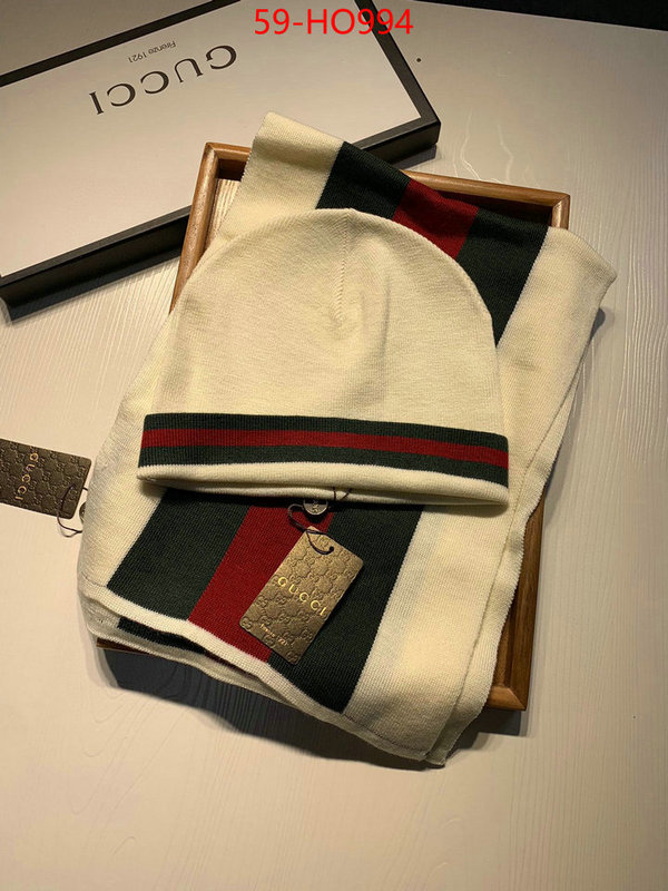 Scarf-Gucci,hot sale , ID: HO994,$: 59USD