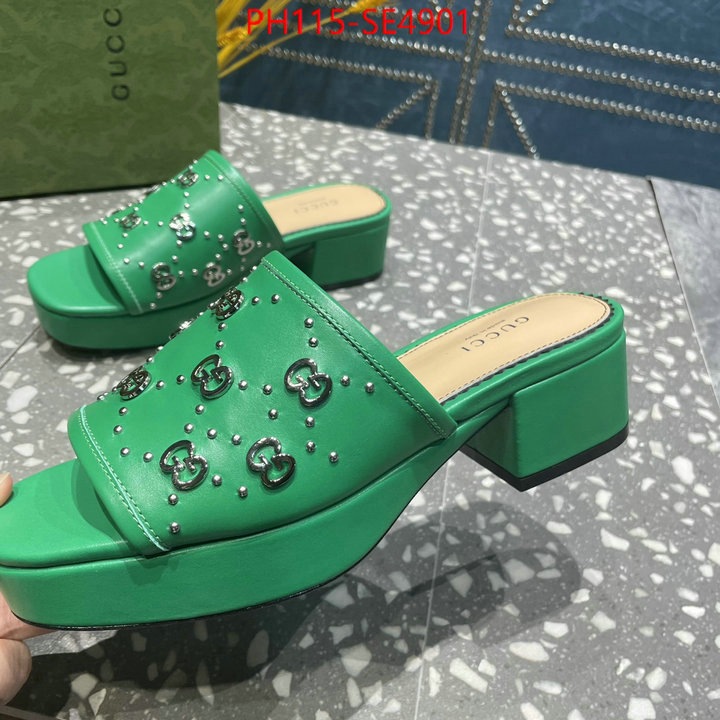 Women Shoes-Gucci,fashion , ID: SE4901,$: 115USD