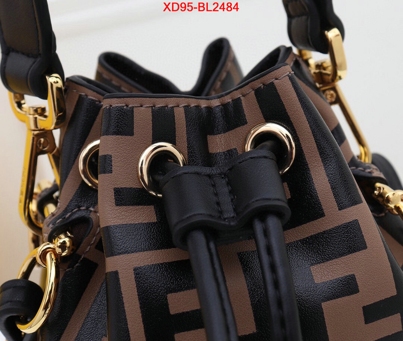 Fendi Bags(4A)-Mon Tresor-,fake cheap best online ,ID: BL2484,$: 79USD