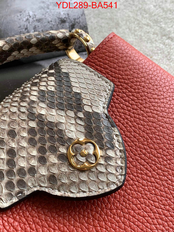 LV Bags(TOP)-Pochette MTis-Twist-,ID: BA541,$: 289USD