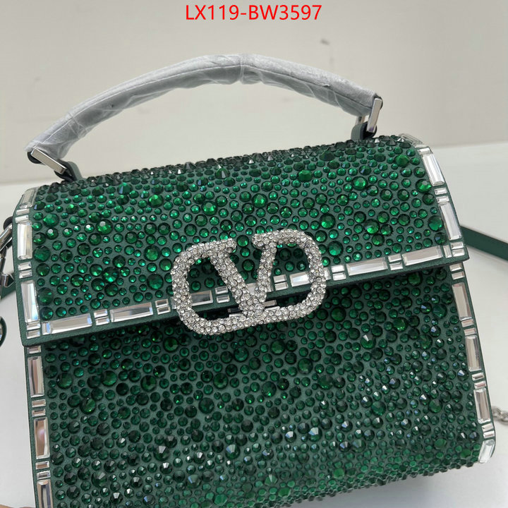 Valentino Bags(4A)-Diagonal-,buy top high quality replica ,ID: BW3597,$: 119USD