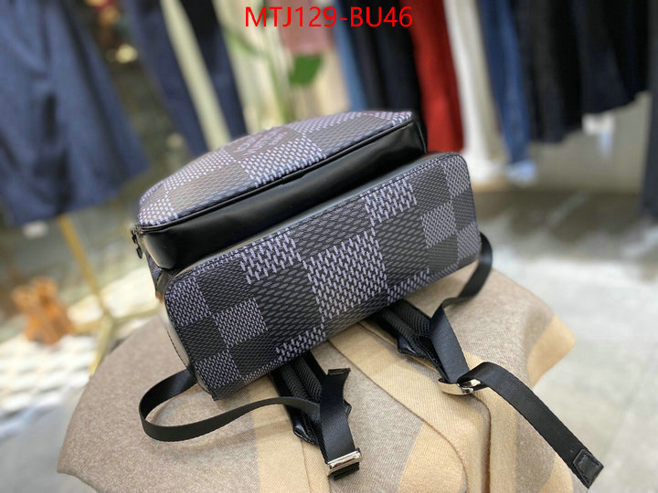 LV Bags(4A)-Backpack-,how to buy replica shop ,ID: BU46,$: 129USD