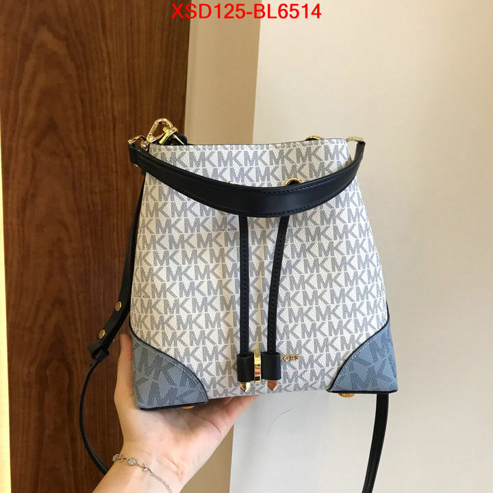 Michael Kors Bags(TOP)-Diagonal-,ID: BL6514,$: 125USD