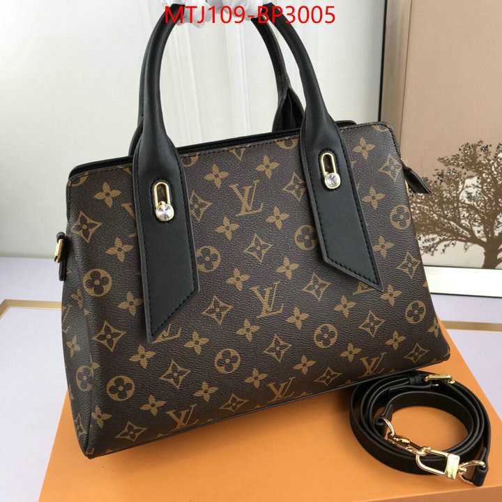 LV Bags(4A)-Handbag Collection-,ID: BP3005,$: 109USD