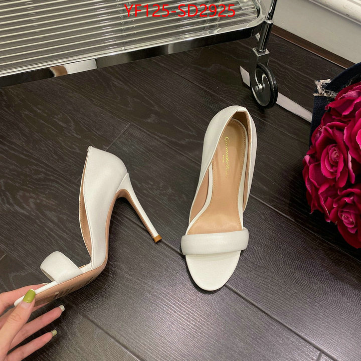 Women Shoes-Gianvito Rossi,new 2023 , ID: SD2925,$: 125USD