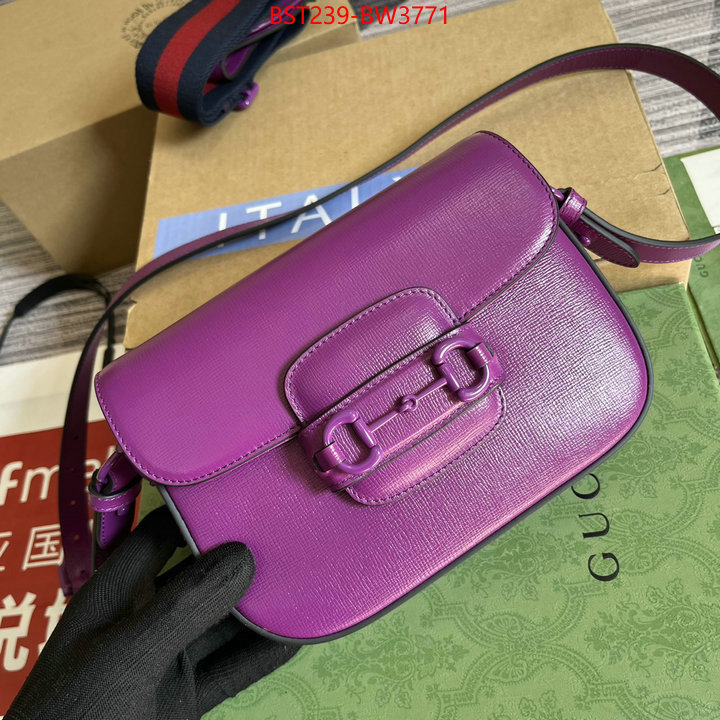 Gucci Bags(TOP)-Horsebit-,wholesale 2023 replica ,ID: BW3771,$: 239USD