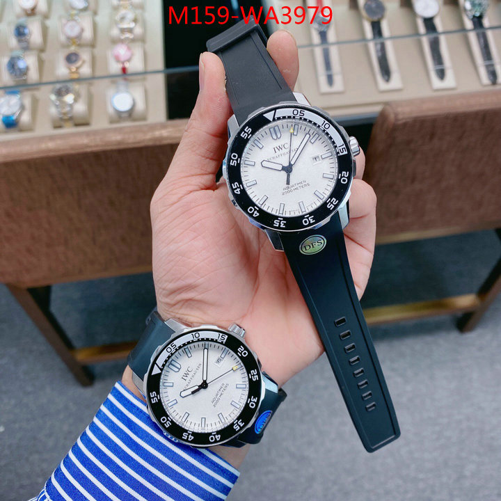 Watch(4A)-IWC,online from china designer , ID: WA3979,$: 159USD