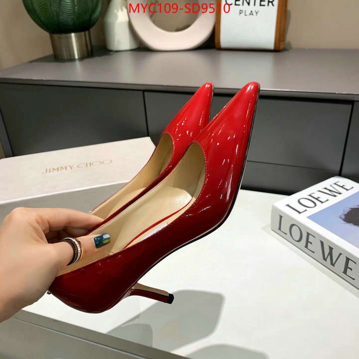 Women Shoes-Jimmy Choo,only sell high-quality , ID: SD9510,$: 109USD