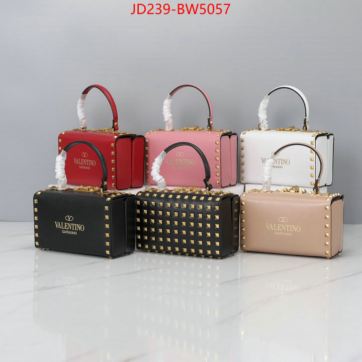 Valentino Bags (TOP)-Diagonal-,fake aaaaa ,ID: BW5057,$: 239USD