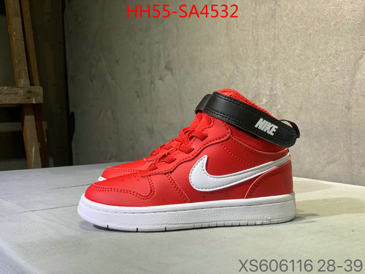 Kids shoes-NIKE,wholesale china , ID: SA4532,$: 55USD