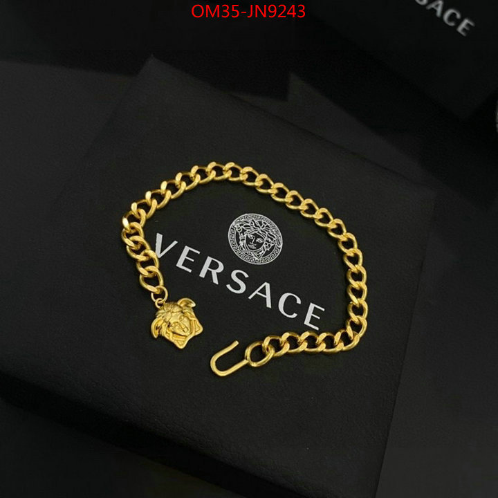 Jewelry-Versace,high quality designer ,ID: JN9243,$: 35USD