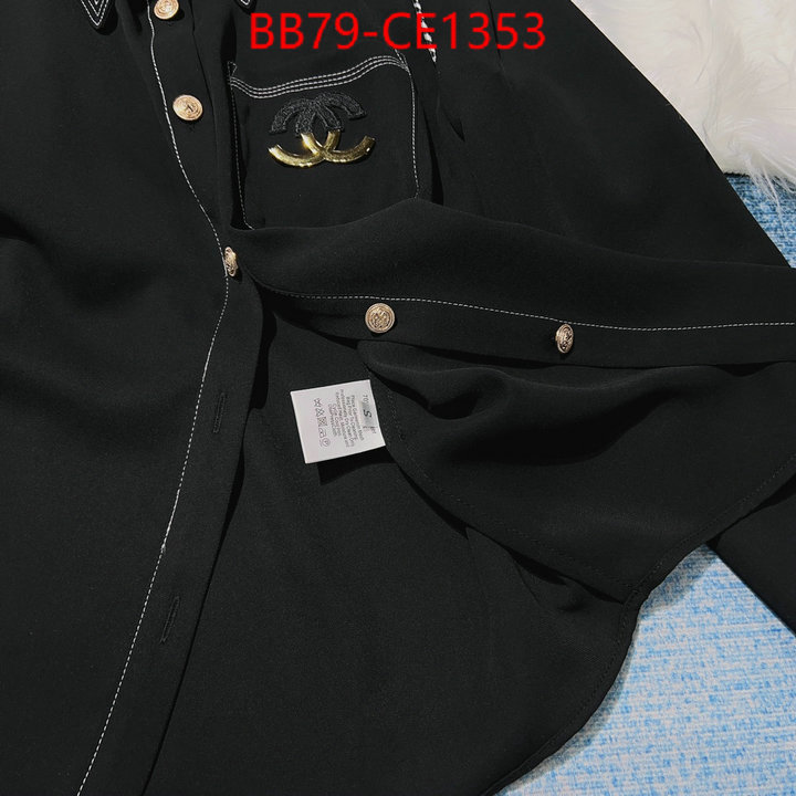 Clothing-Chanel,good ,ID: CE1353,$: 79USD