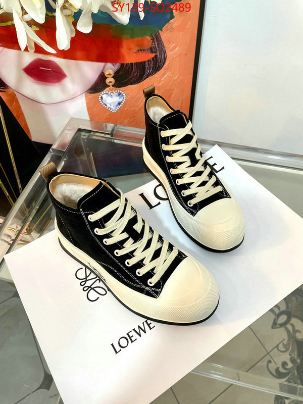 Women Shoes-UGG,high quality replica designer , ID: SO2489,$: 139USD