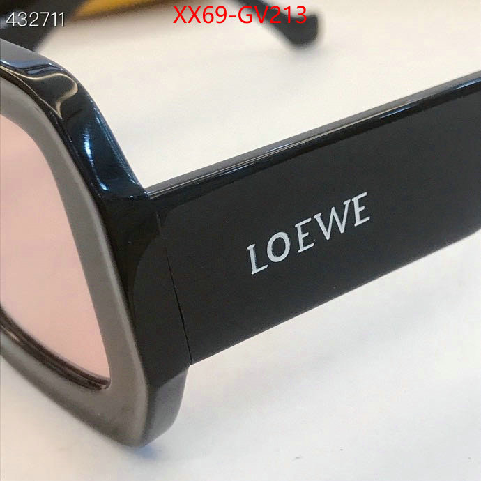 Glasses-Loewe,customize the best replica , ID: GV213,$: 69USD