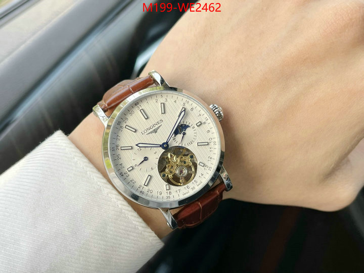 Watch (TOP)-Longines,where can you buy a replica , ID: WE2462,$: 199USD