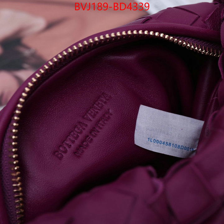 BV Bags(TOP)-Jodie,good quality replica ,ID: BD4339,$: 189USD