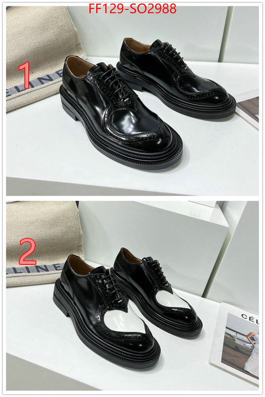 Women Shoes-Loewe,replica us , ID: SO2988,$: 129USD