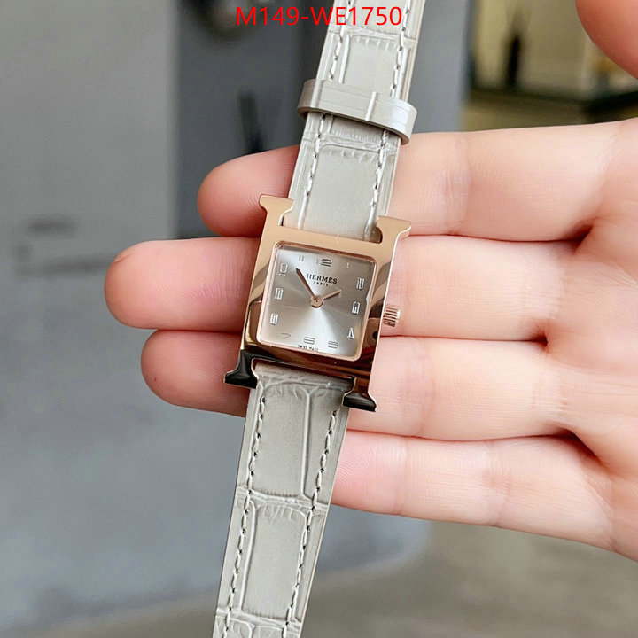 Watch(4A)-Hermes,2023 aaaaa replica 1st copy ,ID: WE1750,$: 149USD