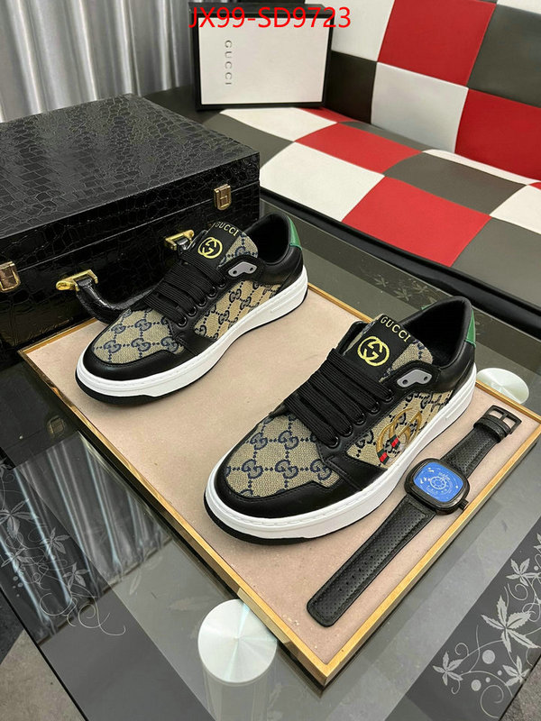 Men Shoes-Gucci,where can you buy a replica , ID: SD9723,$: 99USD