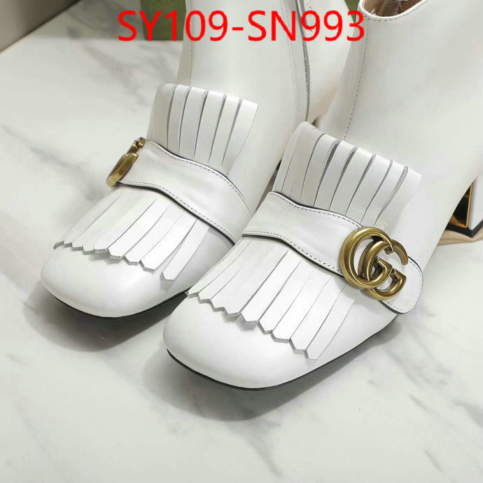 Women Shoes-Gucci,sell online luxury designer , ID: SN993,$: 109USD