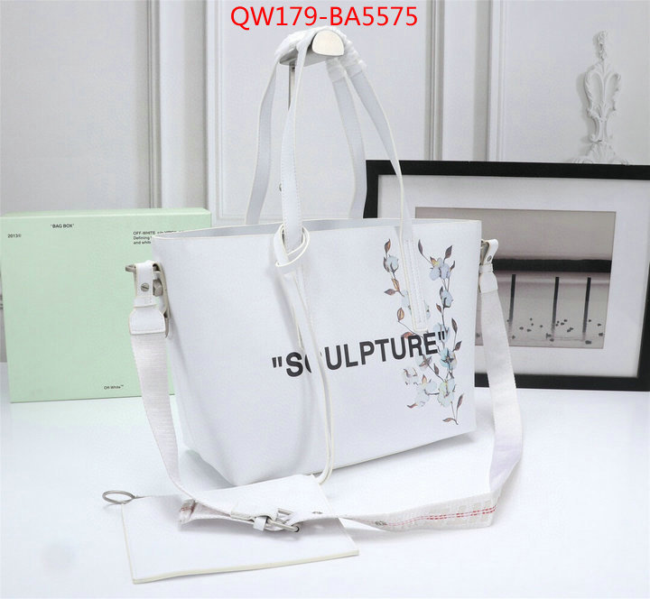 Off-White Bags ( TOP )-Handbag-,high quality ,ID: BA5575,$: 179USD